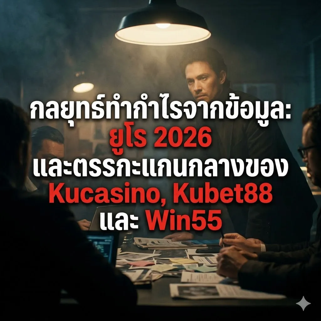 Win55 และระบบการจัดการความเสี่ยงที่นักพนันมือโปรต้องรู้